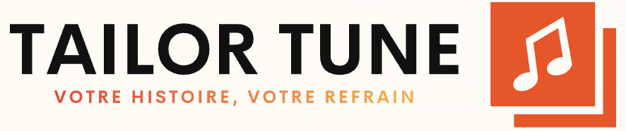 Tailor Tune Logo with text